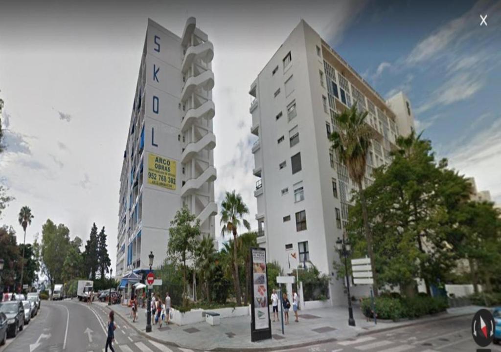 Okolie apartmánu