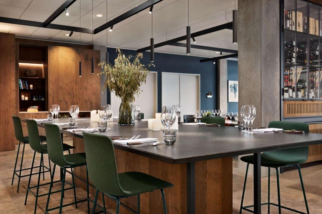 Comwell Copenhagen Portside Dolce by Wyndham - Resim 16