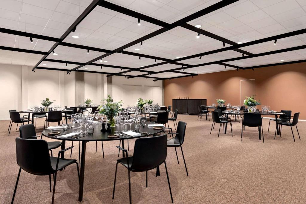 Konferenční prostory v ubytování Comwell Copenhagen Portside Dolce by Wyndham