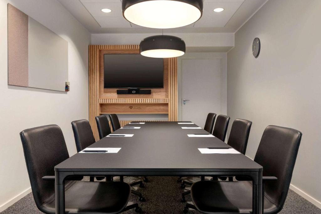 Comwell Copenhagen Portside Dolce by Wyndham - Resim 37