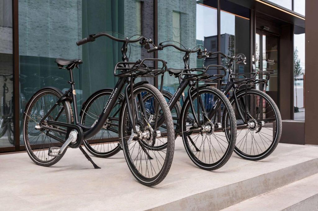 Comwell Copenhagen Portside Dolce by Wyndham - Resim 41