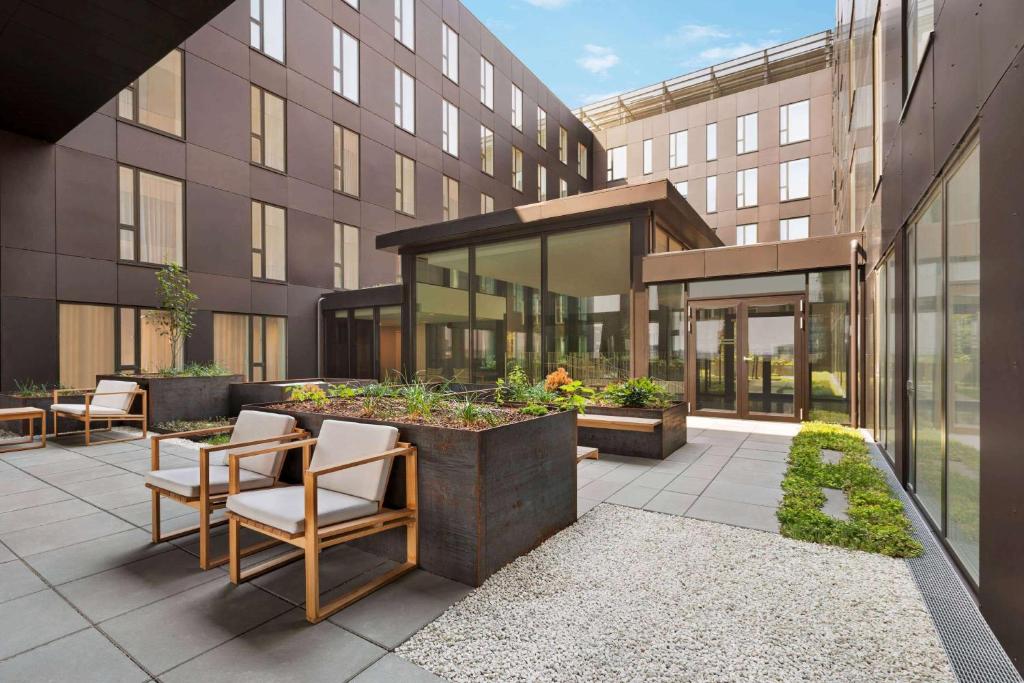 Comwell Copenhagen Portside Dolce by Wyndham - Resim 45