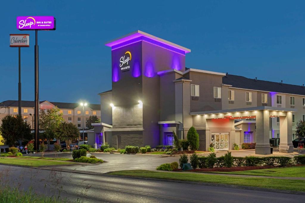 Foto da galeria de Sleep Inn & Suites Smyrna - Nashville em Smyrna