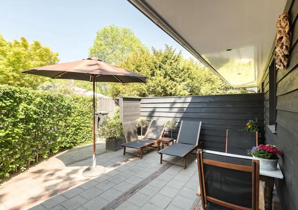 Slaperij ‘t Woud - Near the dunes and the sea! - One-Bedroom Apartment