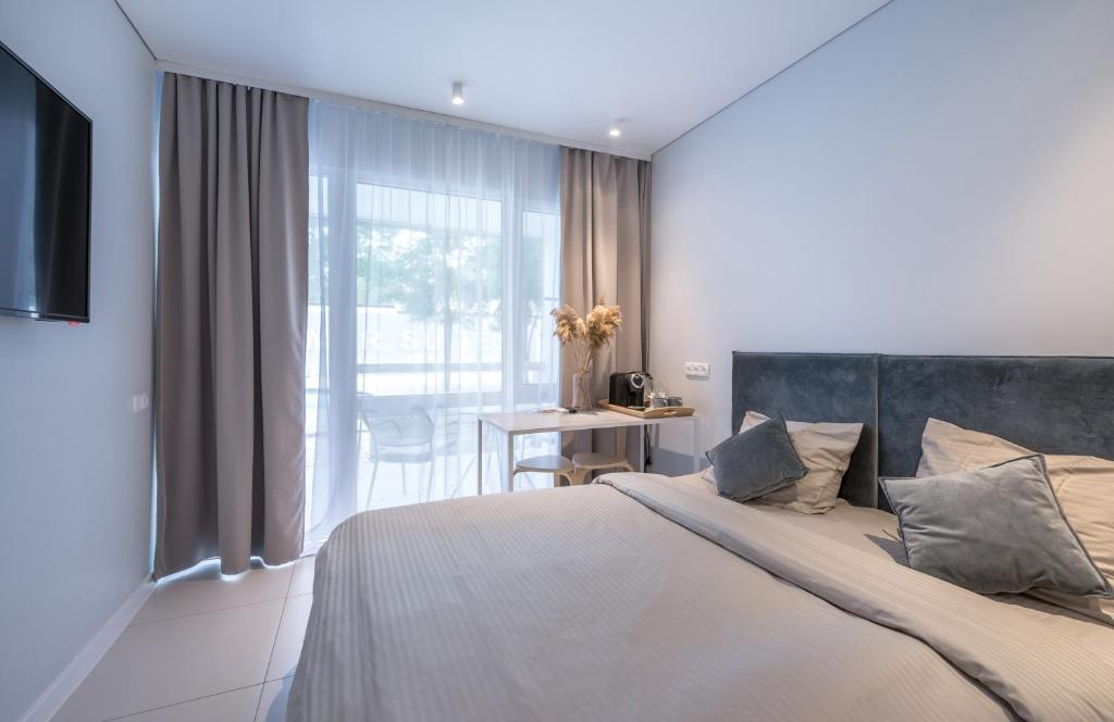 The summer suites - King Suite Con Baño De Spa