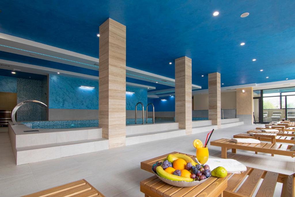 Hrana u hotelu ili u blizini