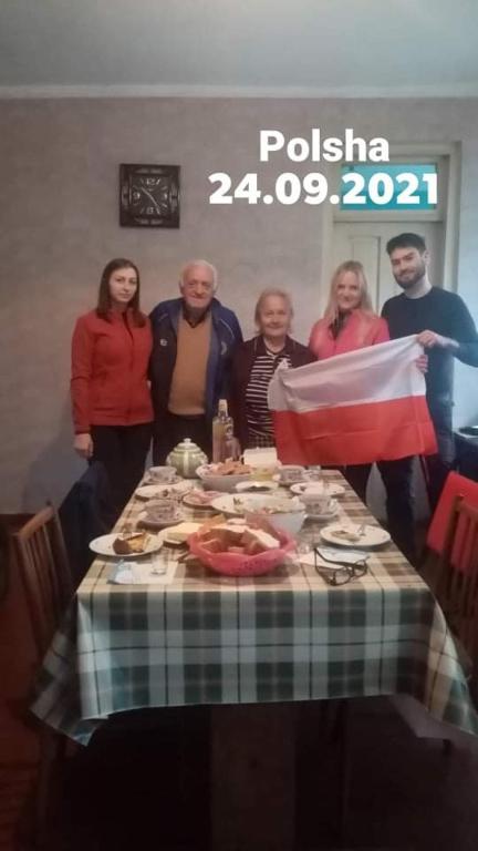Hosté ubytování Guest House Knarik