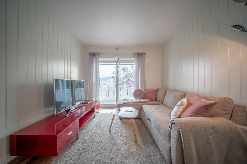 View of Tromsø - Apartamento De Dos Dormitorios