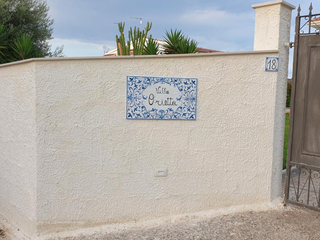 Zdjęcie z galerii obiektu Villa Orietta w mieście Fontane Bianche