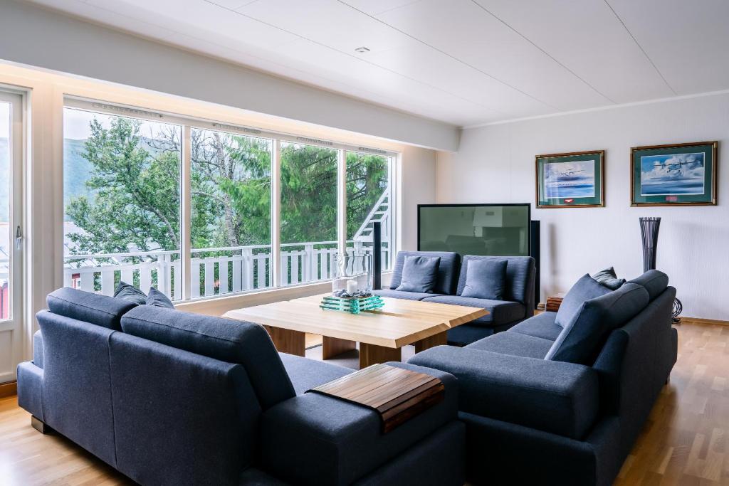 View of Tromsø - Apartamento De Dos Dormitorios
