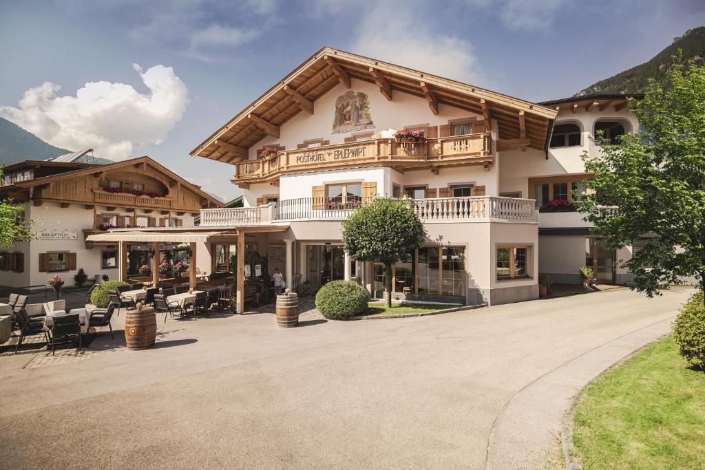 Posthotel Erlerwirt - Housity
