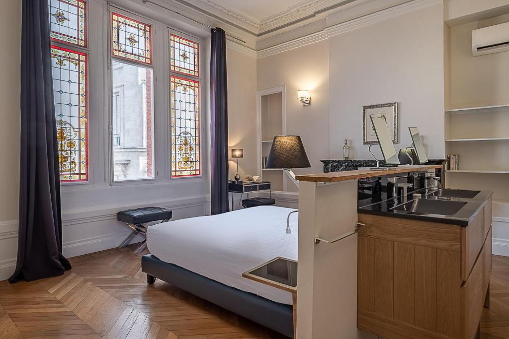 Maison Ingwë - Place Gambetta - 1