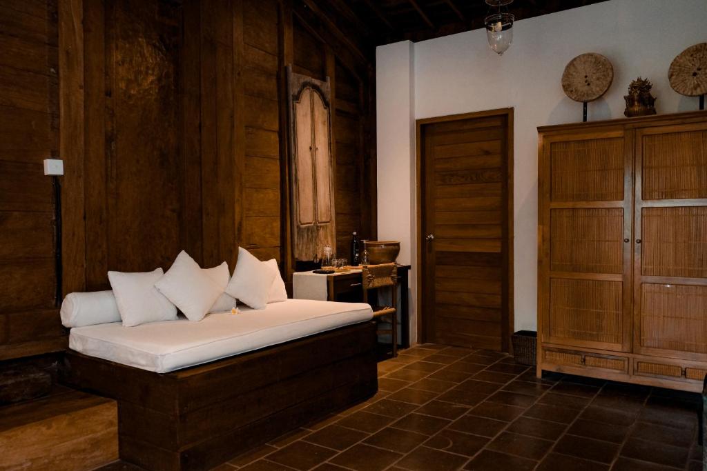 Kalapa Boutique Resort & Yoga - デラックスバンガロー