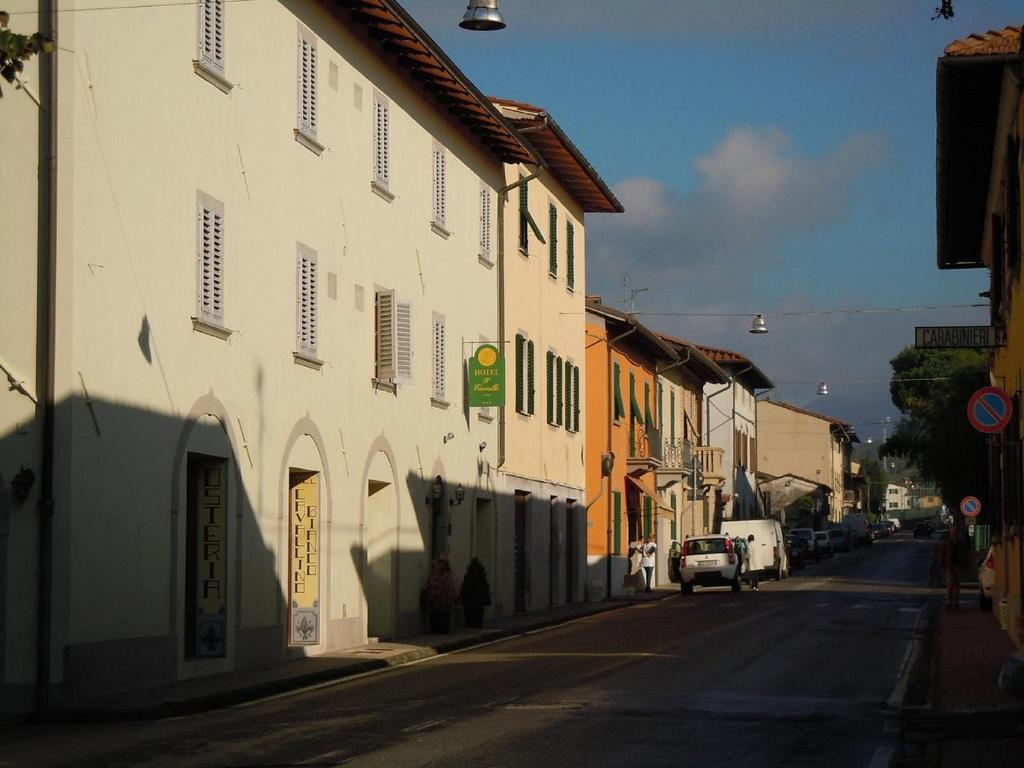 Okolí hotelu