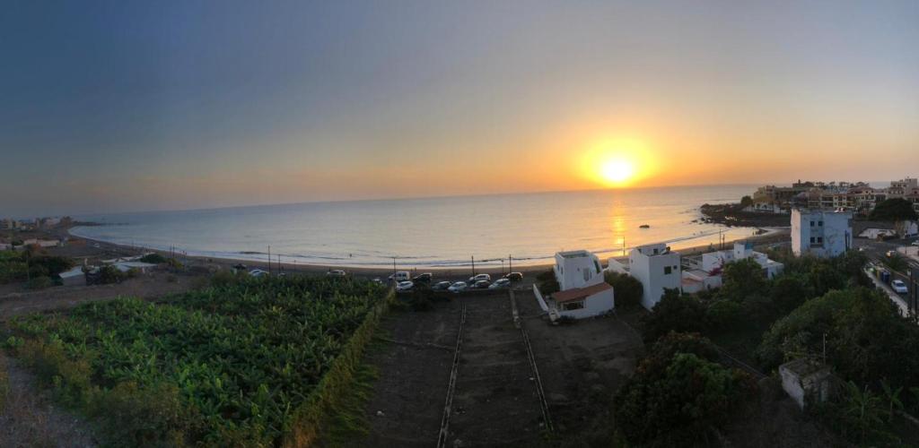 Casa Domingo - One-Bedroom Apartment With Sea View (4 Adults)