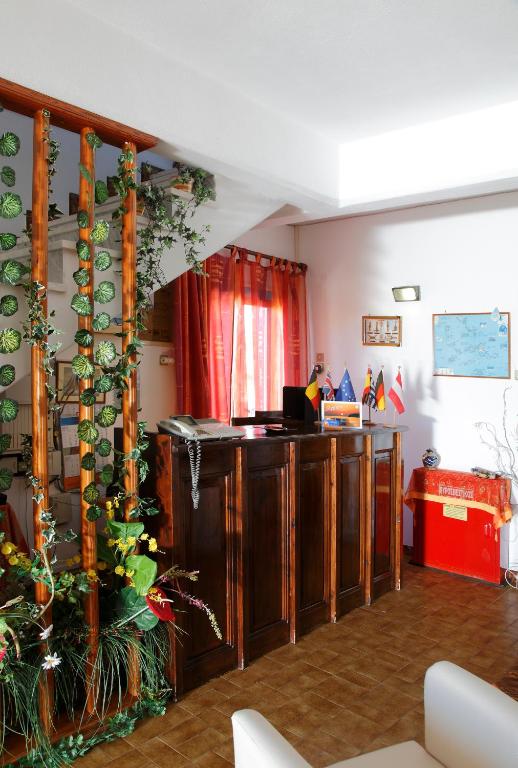 Фотография из галереи Krinakia в городе Posidhonía