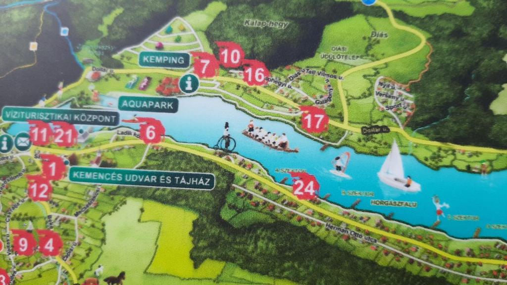 Loodusmaastik apartemendi lähedal