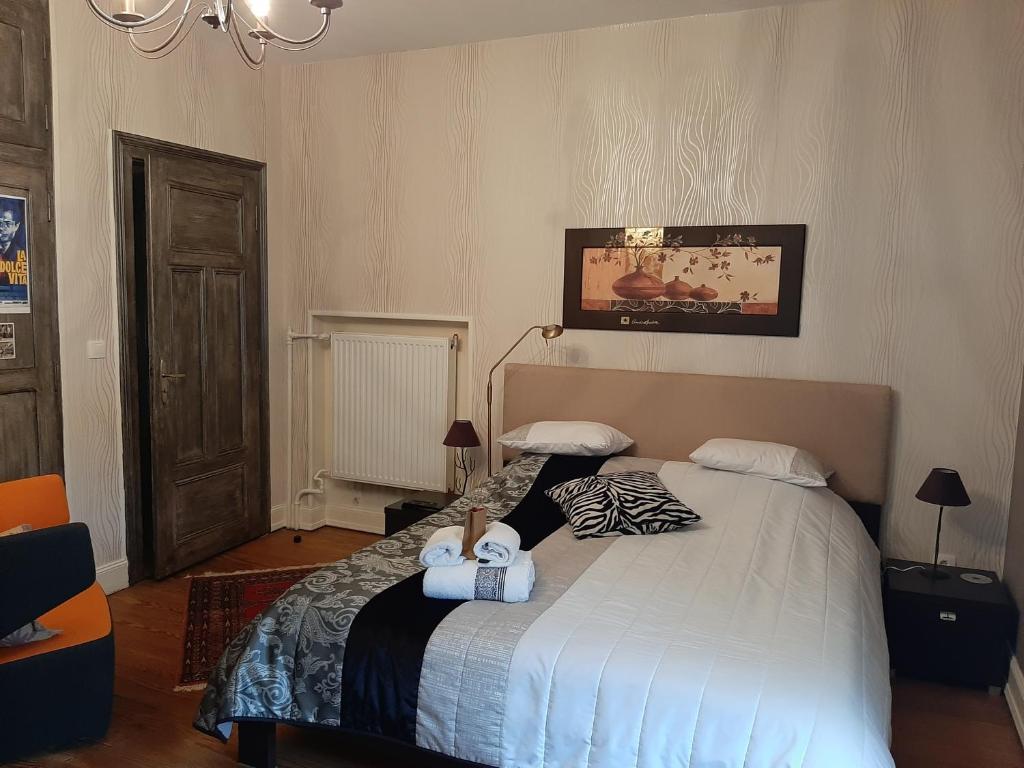 la romantique - Chambre Double
