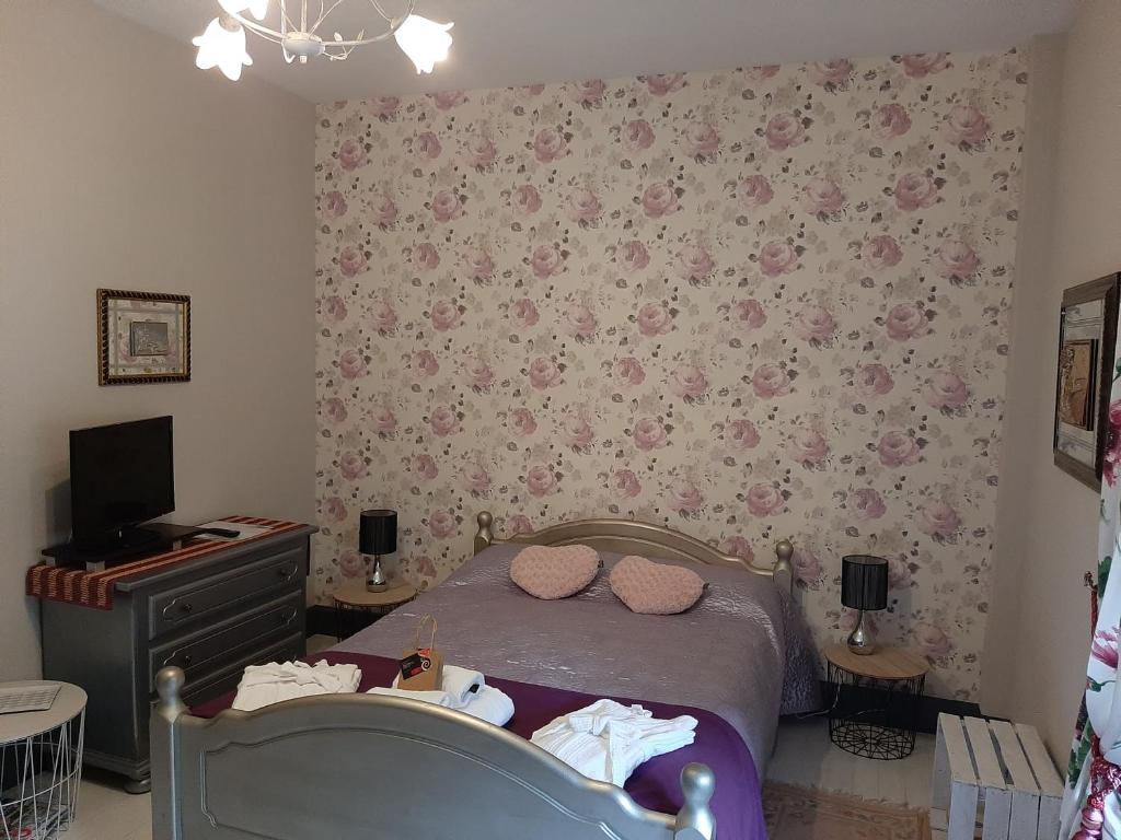 la romantique - Chambre Double
