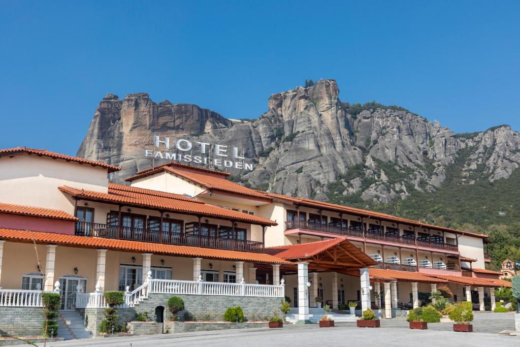 Famissi Eden Hotel - Resim 38