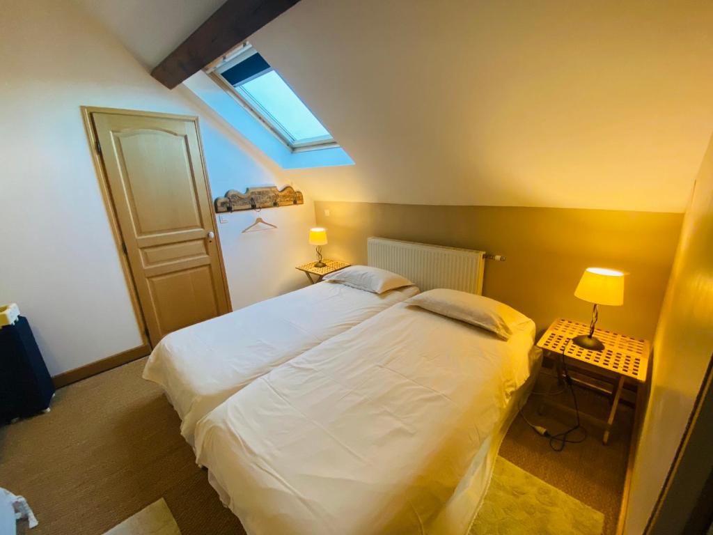 Ferme de Montecouvez - Familiesuite