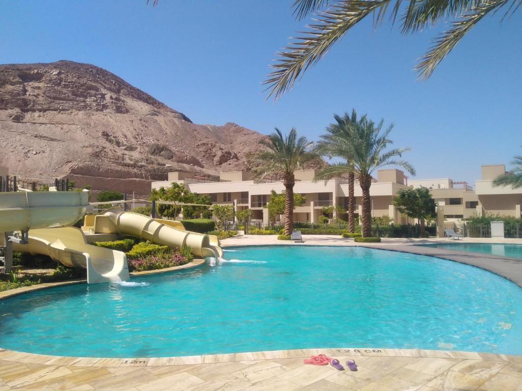 Sea apartments, Aqaba, Jordan