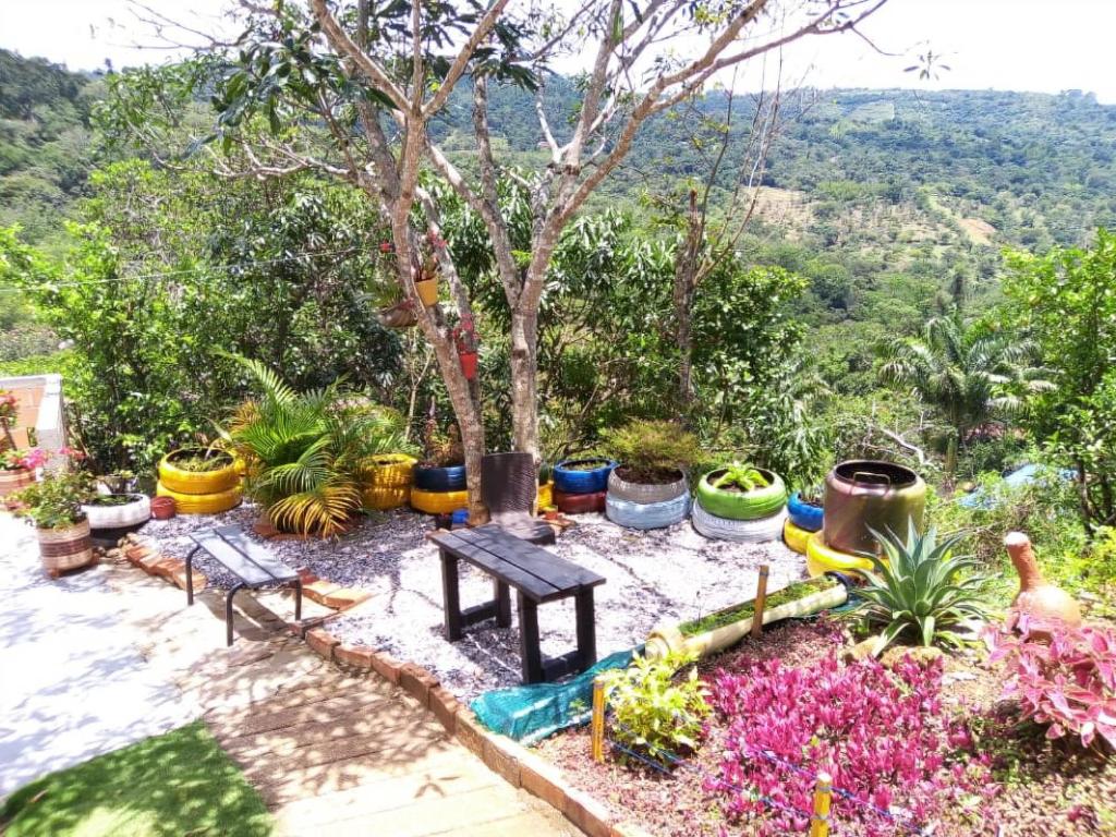 Hospedaje Campestre Villa Niny - Four-Bedroom House