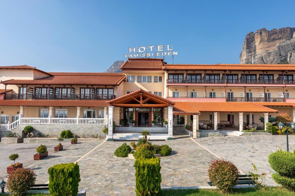 Famissi Eden Hotel - Resim 39