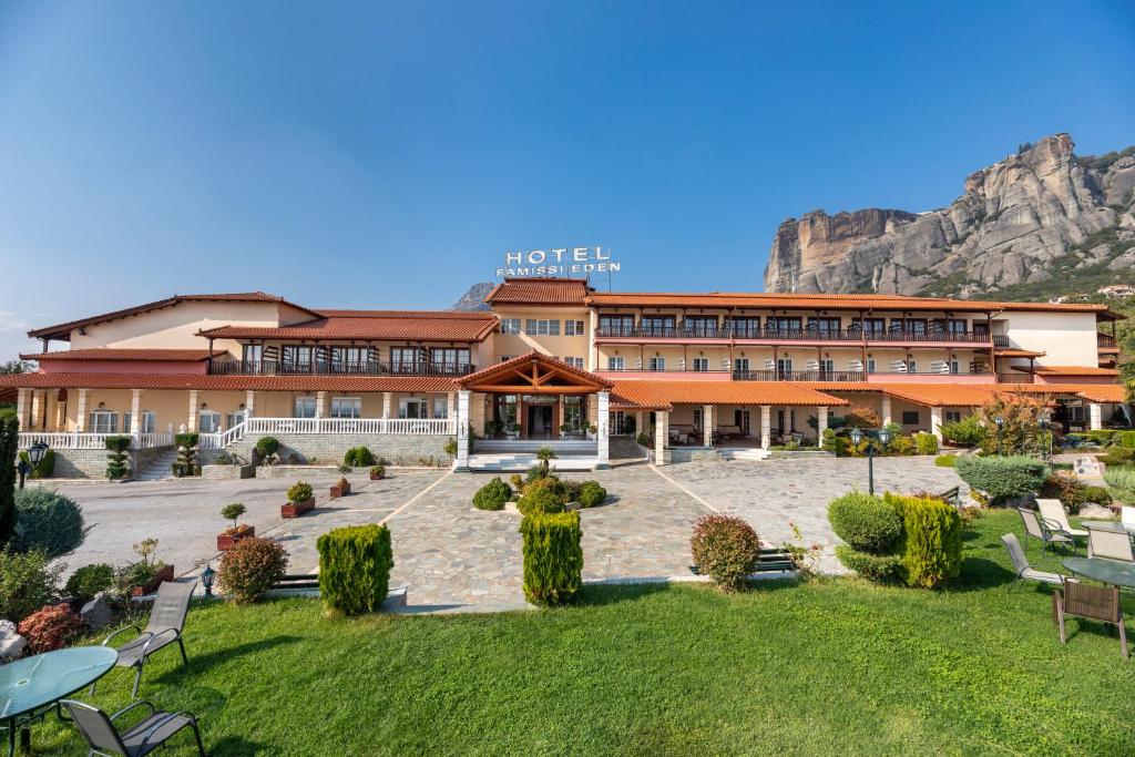 Famissi Eden Hotel - Resim 40