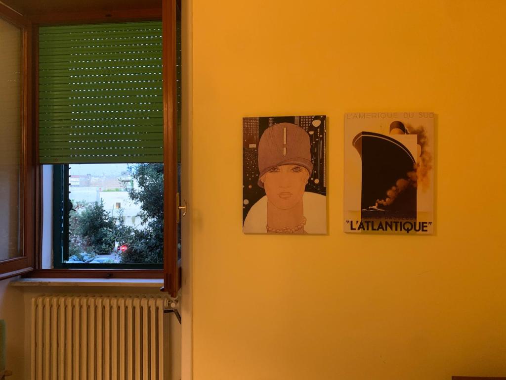 Fotografie z fotogalerie ubytování Le Tre Civette v destinaci Lecce