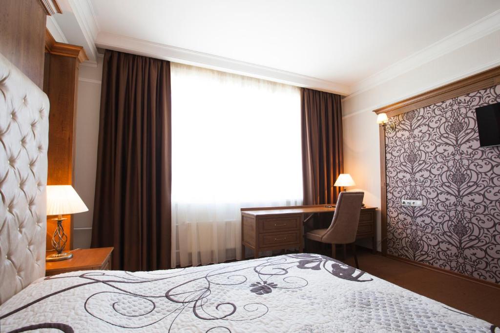 Aparthotel NEP Dubki - Habitación Doble Estándar