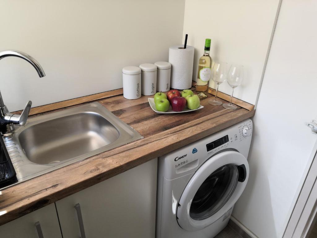 Fotografie z fotogalerie ubytování Belvárosi Lux Apartman v destinaci Vásárosnamény