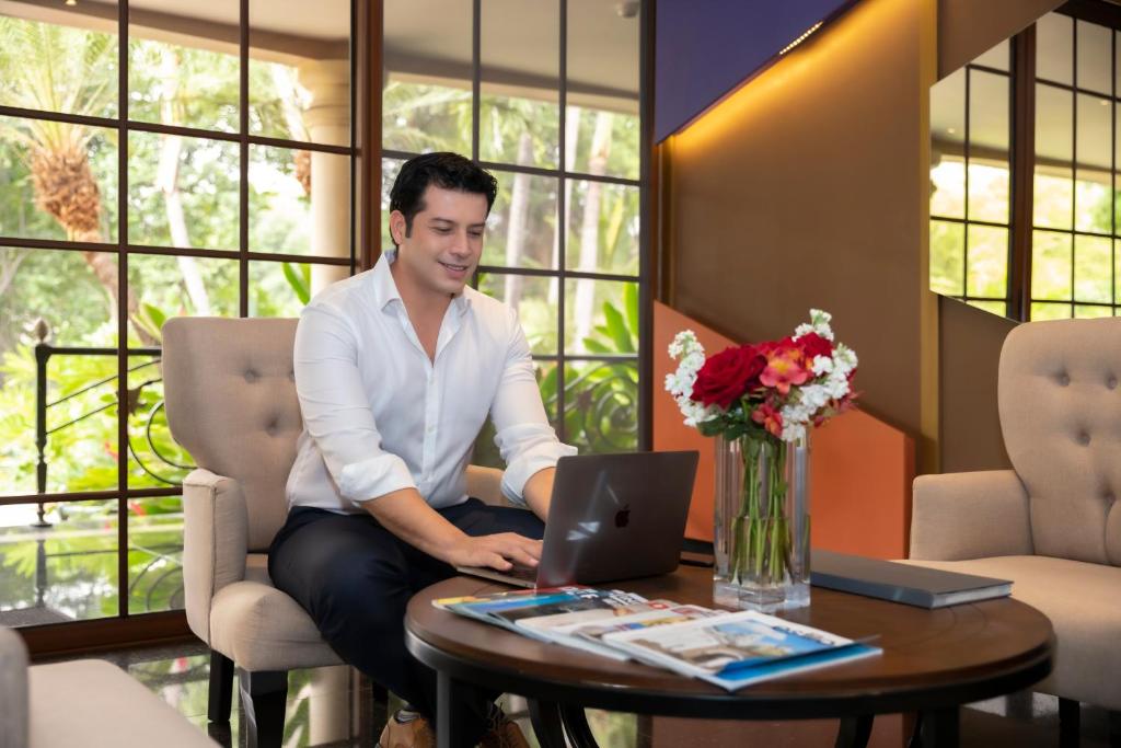 Hosté ubytování Luxva Hotel Boutique