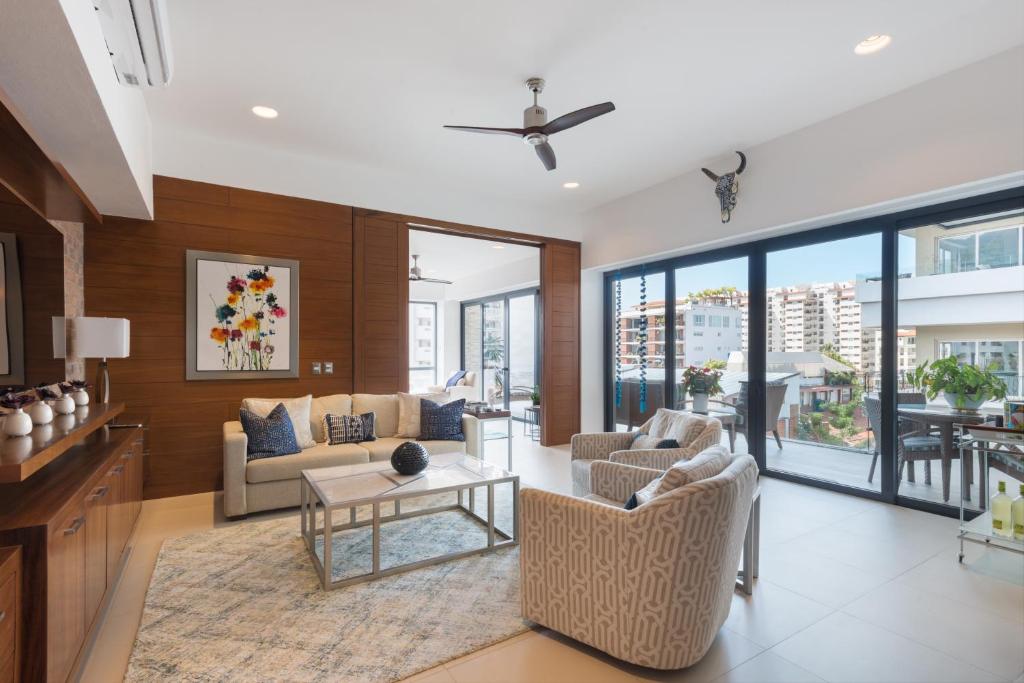 Loft 268-404 Ocean Views Spacious Balcony Rooftop Pool Loft 268-404 Ocean Views Spacious Balcony Rooftop Pool