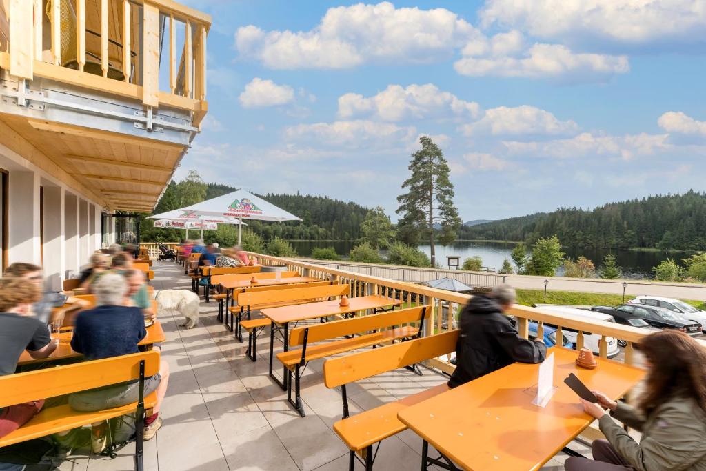 Příroda nedaleko hotelu
