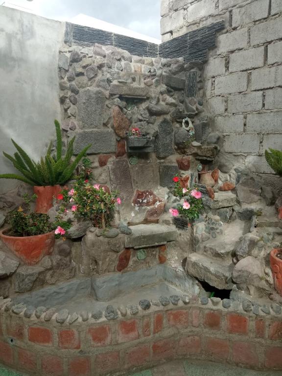 Fotografie z fotogalerie ubytování Hospedaje Wiruyana v destinaci Cotacachi