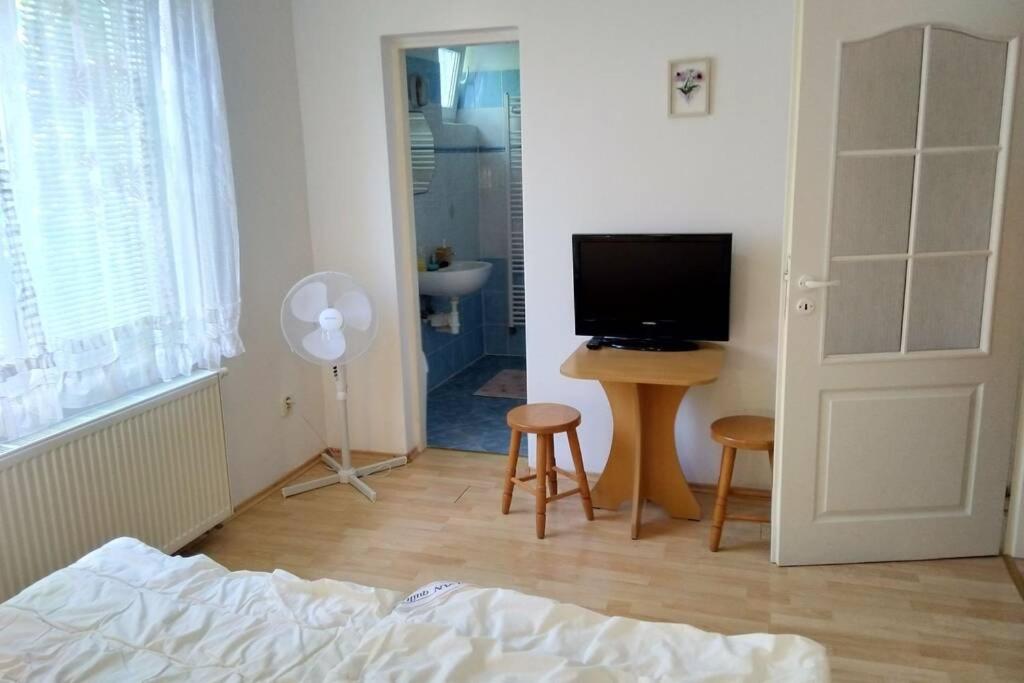 HannaH - Relax dom pod orechom I4 - Chambre Double Avec Salle De Bain Privée