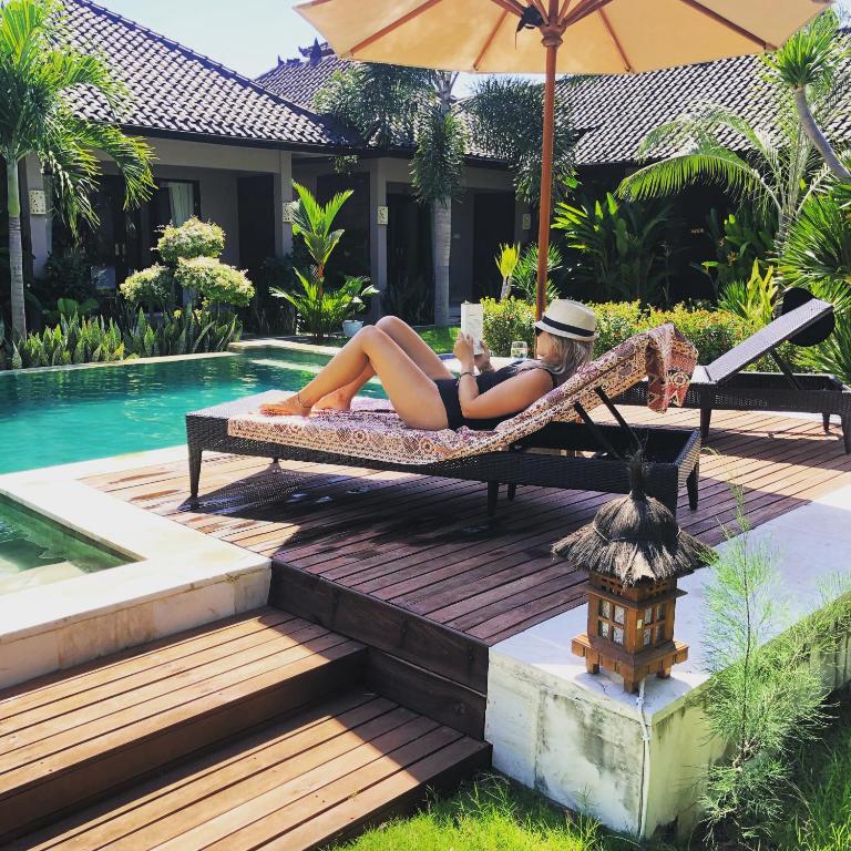 Kaien Villas Gili Air - 11