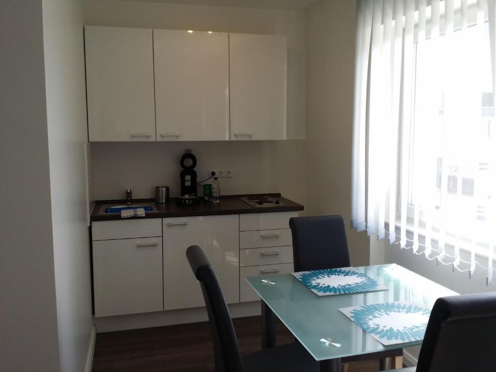 HD City Apartments - Estudio Con Balcón