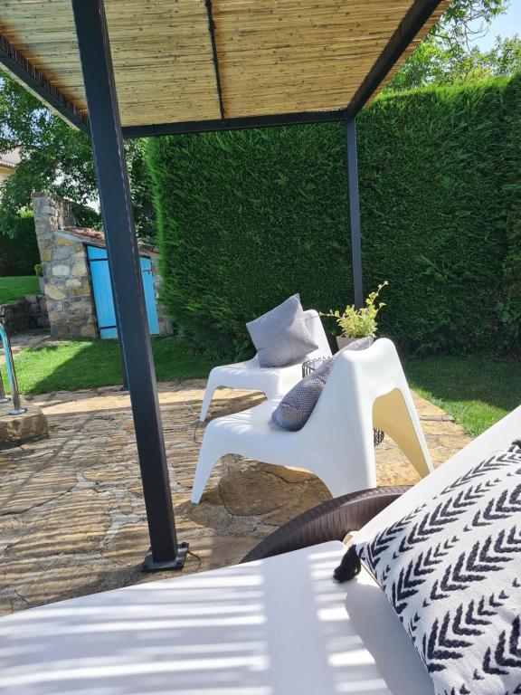Zdjęcie z galerii obiektu Villa CASA ROMANO w mieście Buzet