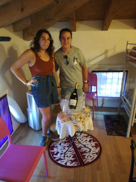 Jedzenie w hostelu lub w pobliżu