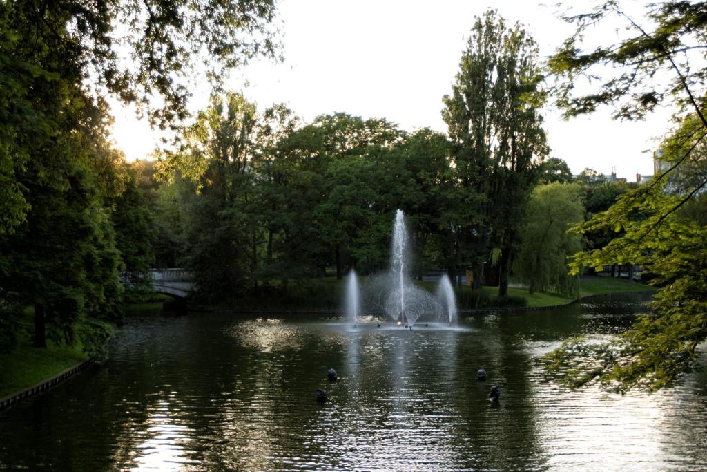 Hotel Ter Streep - Resim 36