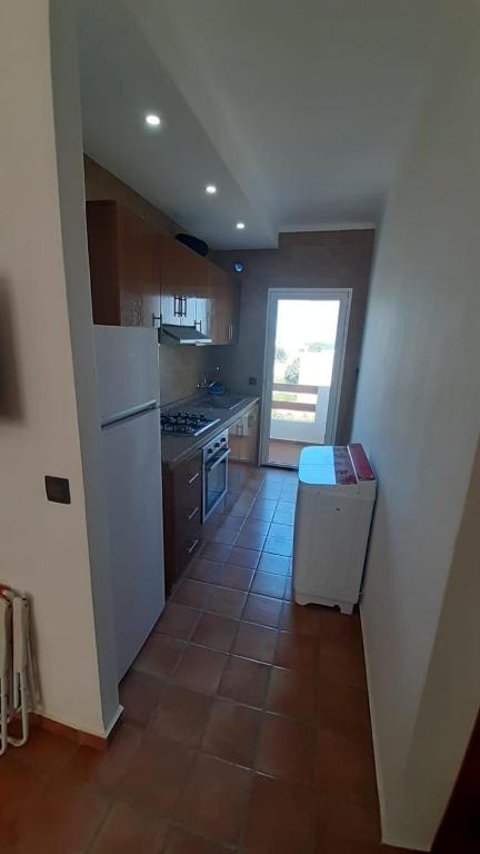 Kuchyň nebo kuchyňský kout v ubytování Apparemment de luxury