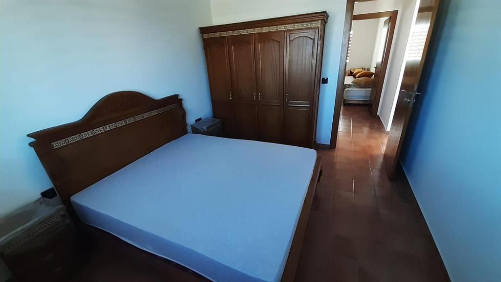 Postel nebo postele na pokoji v ubytování Apparemment de luxury