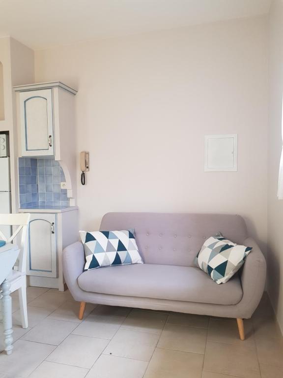 Appartement 2 pers avec accès piscine - Apartamento De Una Habitación