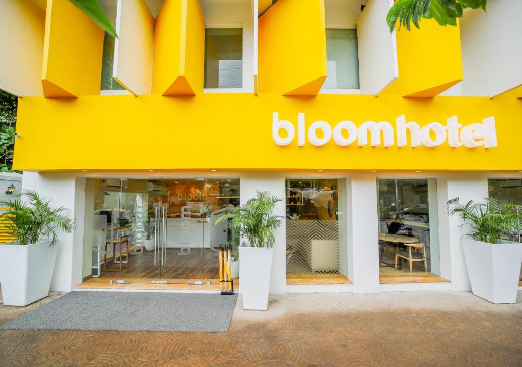 Certifikát, hodnocení, plakát nebo jiný dokument vystavený v ubytování Bloom Hotel - Worli South Mumbai