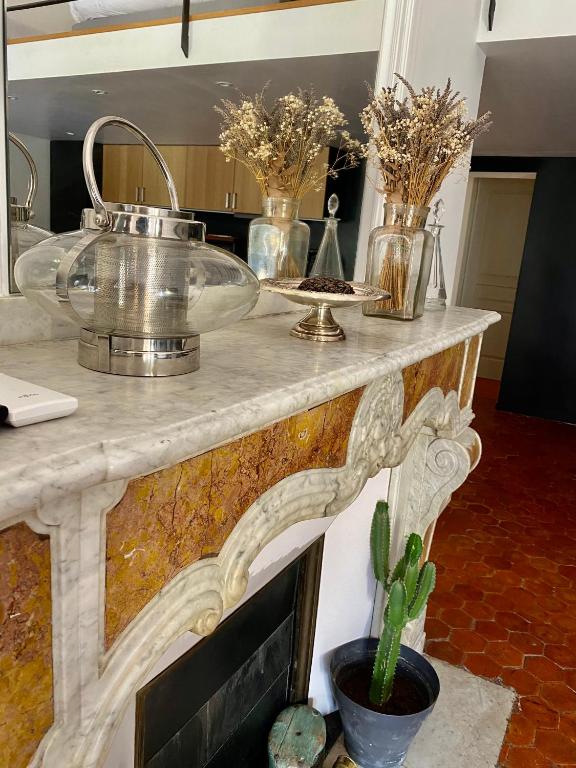 Les Suites du Cours & Spa - 11