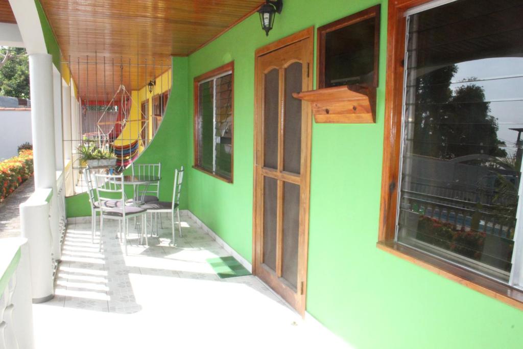 Fotografie z fotogalerie ubytování Rainbow Village v destinaci La Ceiba