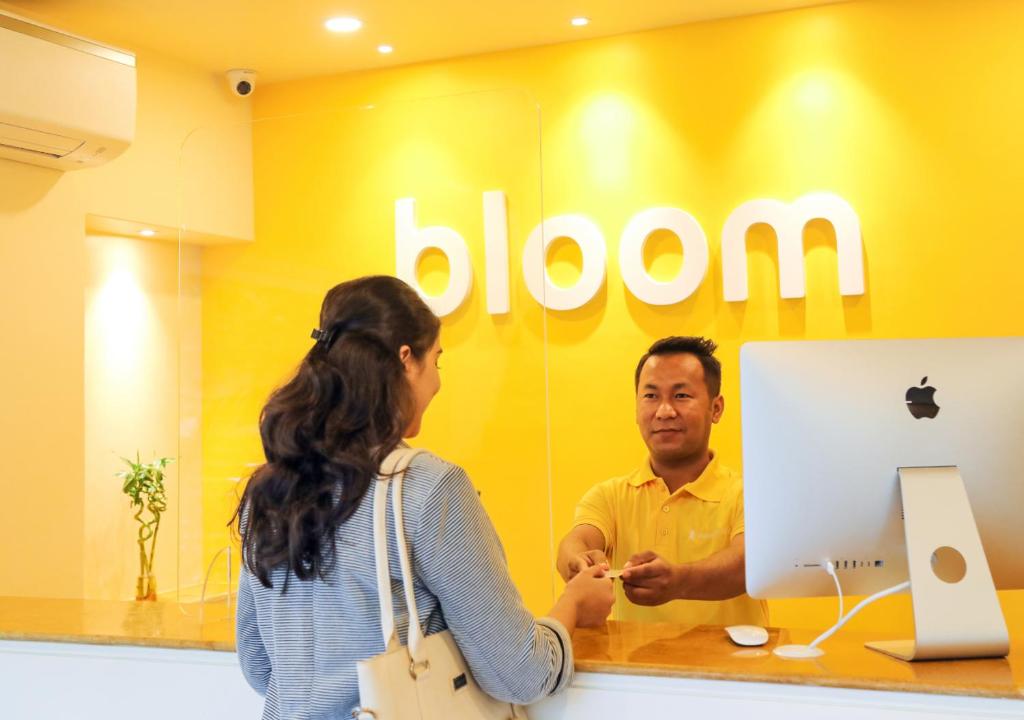 Hosté ubytování Bloom Hotel - Worli South Mumbai