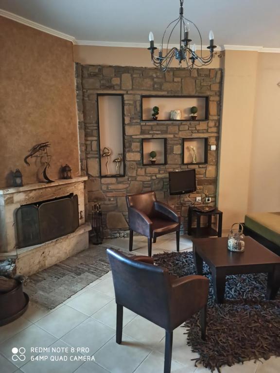 Evenos - Villa Mit Zwei Schlafzimmern